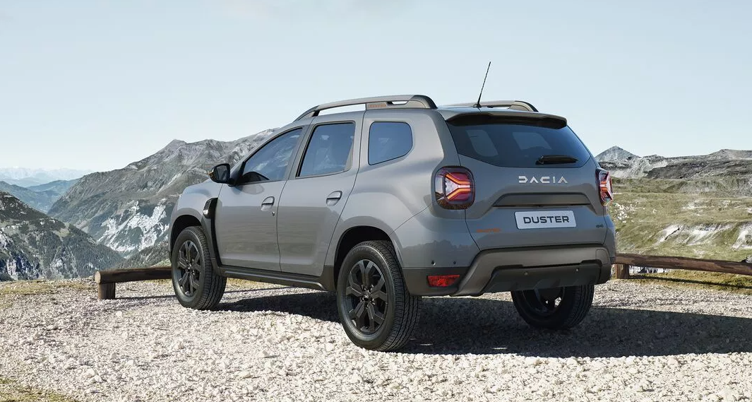 DUSTER EXTREME